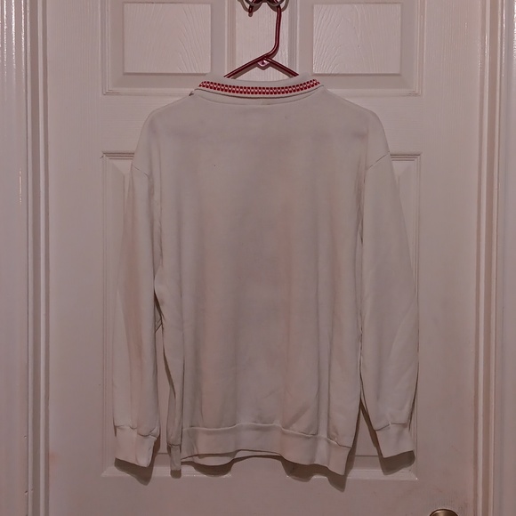 VINTAGE CHRISTMAS SWEASHIRT - Picture 11 of 15